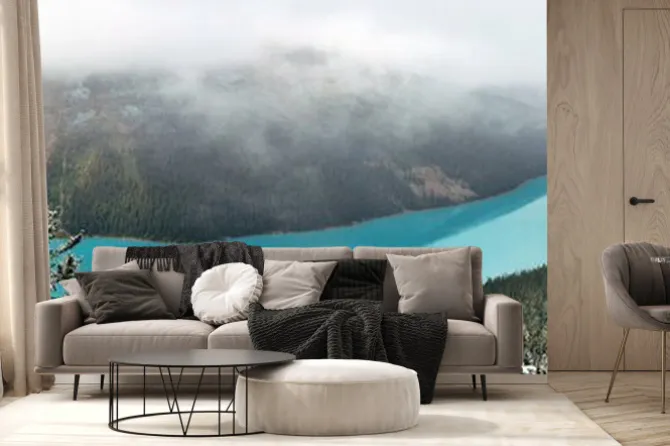 Fototapeta: Peyto lake