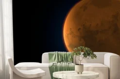 Fototapeta: Pianeta marte, spazio, sistema solare