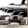 Fototapeta: Piano keys