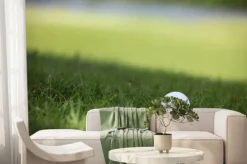 Fototapeta: Piłeczka golfowa na kurs