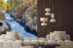 Fototapeta: Pielęgnacja creek falls