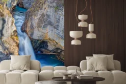 Fototapeta: Pielęgnacja creek falls