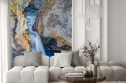 Fototapeta: Pielęgnacja creek falls