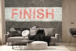 Fototapeta: Pieprzyć blisko mety