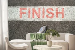 Fototapeta: Pieprzyć blisko mety