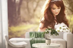 Fototapeta: Piękna panna młoda