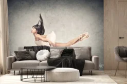 Fototapeta: Piękna tancerka
