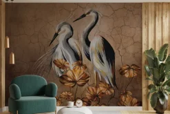 Fototapeta: Piękne ptaki