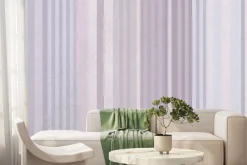 Fototapeta: Pionowe paski w delikatnych kolorach