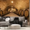 Fototapeta: Piwnica z winem