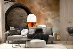 Fototapeta: Piwo martwa natura