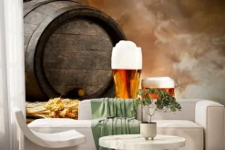 Fototapeta: Piwo martwa natura