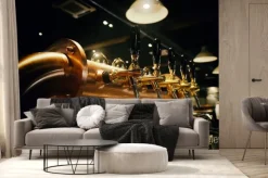 Fototapeta: Piwo z kranu