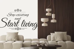 Fototapeta: Plakat motywacyjny