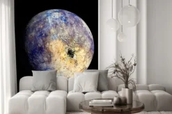 Fototapeta: Planeta z bliska