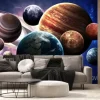 Fototapeta: Planety w 3d