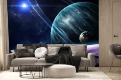 Fototapeta: Planety w kosmosie