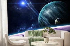 Fototapeta: Planety w kosmosie