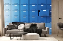 Fototapeta: Plik cabinet