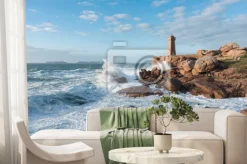 Fototapeta: Ploumanach