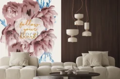 Fototapeta: Podążaj za głosem serca