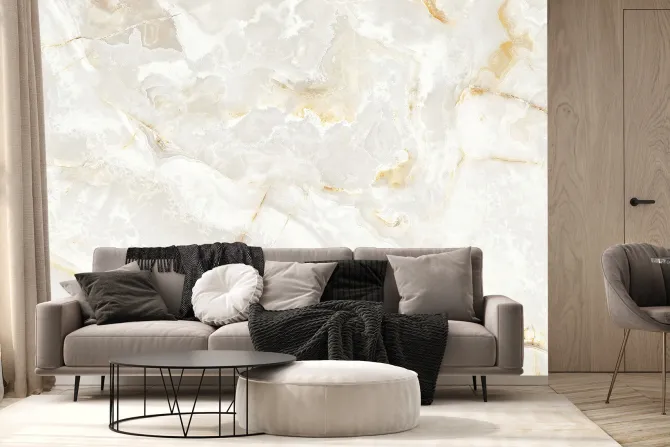 Fototapeta: Polerowany marmur onyksowy