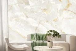 Fototapeta: Polerowany marmur onyksowy