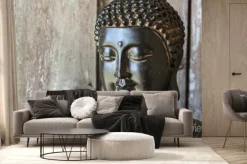 Fototapeta: Pomnik bouddha