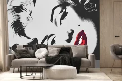 Fototapeta: Portret kobiety marilyn monroe