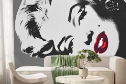 Fototapeta: Portret kobiety marilyn monroe