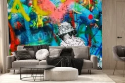 Fototapeta: Praga, czechy - 10 października 2014 r .: słynne miejsce w pradze