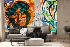 Fototapeta: Praga, republika czeska - 10 października 2014 roku: znani miejscem