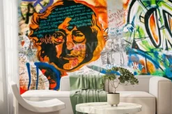 Fototapeta: Praga, republika czeska - 10 października 2014 roku: znani miejscem