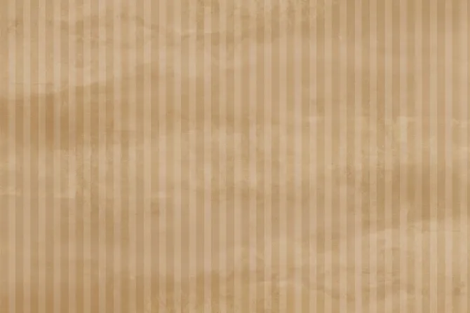 Fototapeta: Proste paski w jasnym kolorach beżu