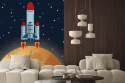 Fototapeta: Przestrzeń ikonę projektowania