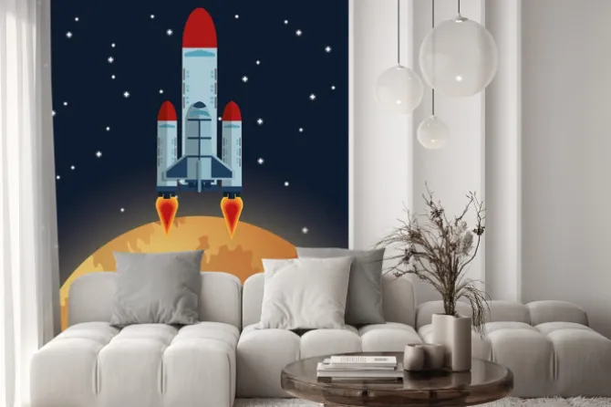 Fototapeta: Przestrzeń ikonę projektowania