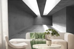 Fototapeta: Przestrzeń w betonowej architekturze