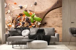 Fototapeta: Przyprawa.