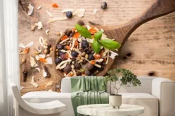 Fototapeta: Przyprawa.