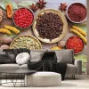 Fototapeta: Przyprawy.