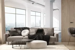 Fototapeta: Puste loftowe pomieszczenie