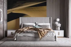 Fototapeta: Pustynne piaskowe wydmy