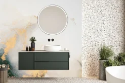 Fototapeta: Płynny marmur abstrakcyjna tekstura