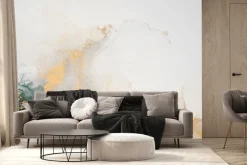 Fototapeta: Płynny marmur abstrakcyjna tekstura