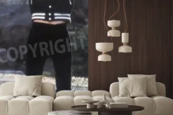 Fototapeta: Queen - uk group with brian may in 1976