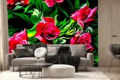 Fototapeta: Różane wspomnienie