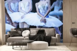 Fototapeta: Ręce baletnic. ręce baletnic. balet stwierdzenie. wielkie baletnic.