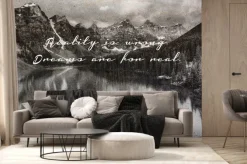 Fototapeta: Reality is wrong