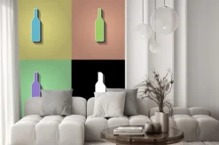 Fototapeta: Retro ikona