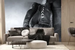 Fototapeta: Rękawice bokserskie